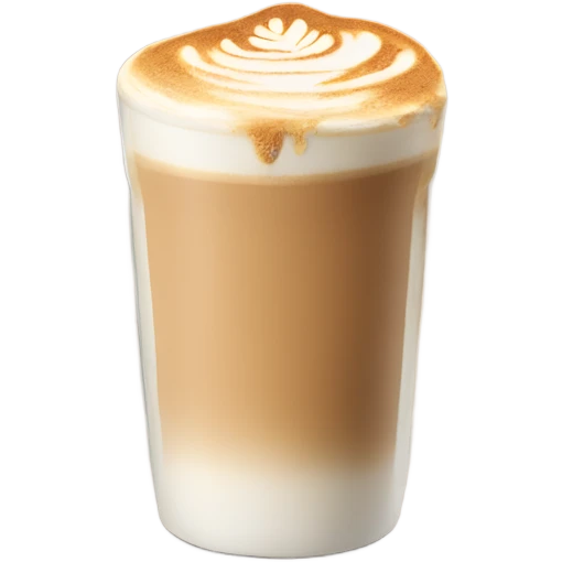 Masala latte emoji