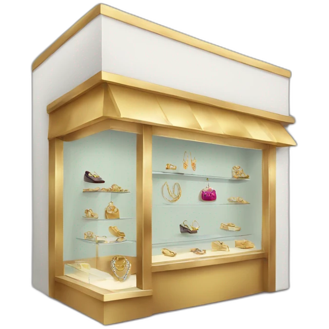 jewellry store emoji