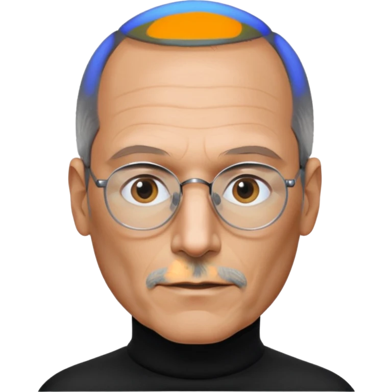 Steve Jobs emoji