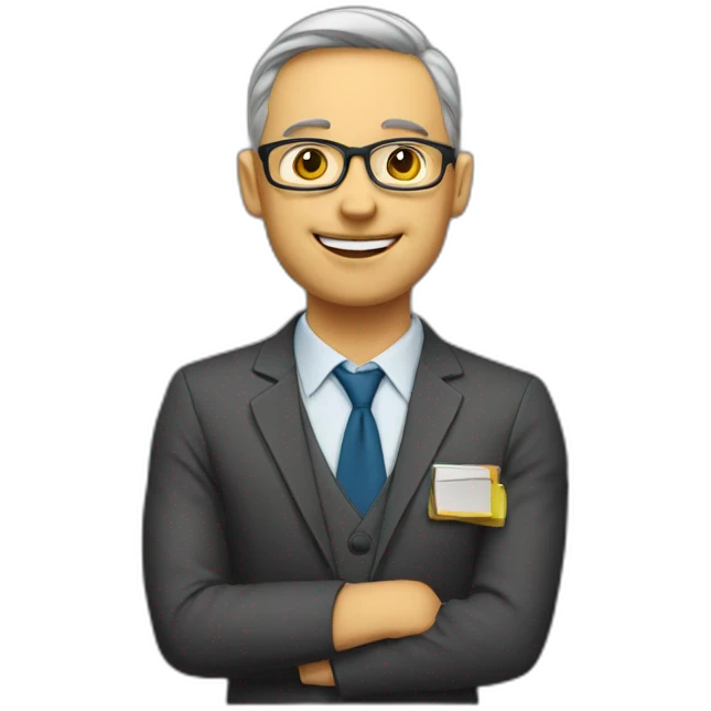 teacher emoji