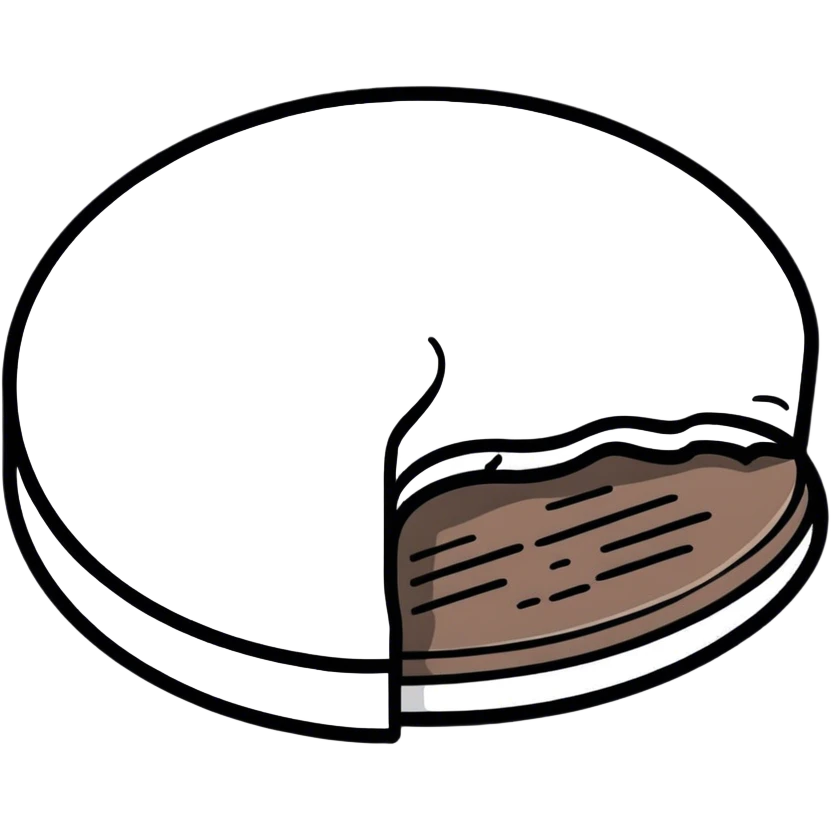 Oreo emoji