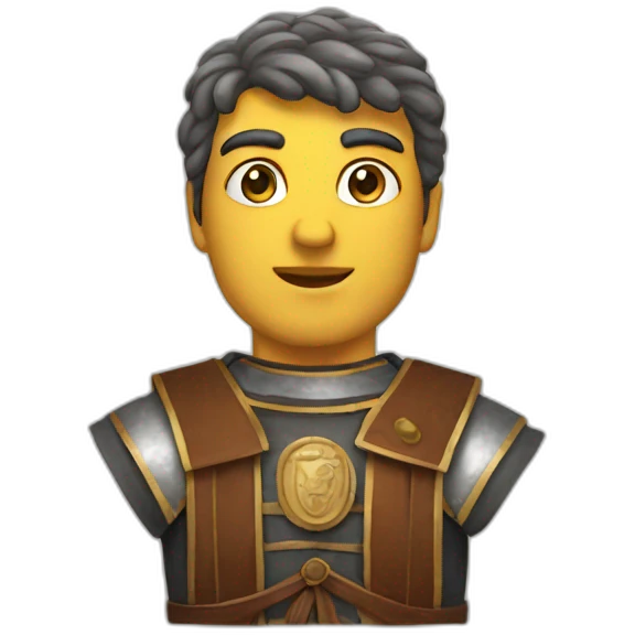 Rome emoji