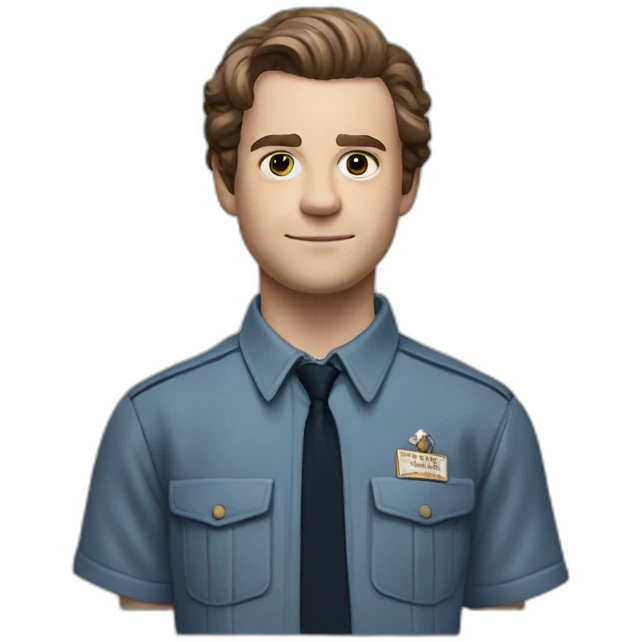 Eddie Munson Joseph Quinn stranger things emoji
