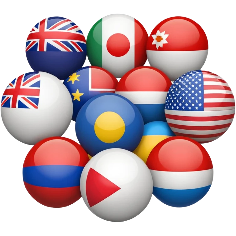 COUNTRYBALLS emoji