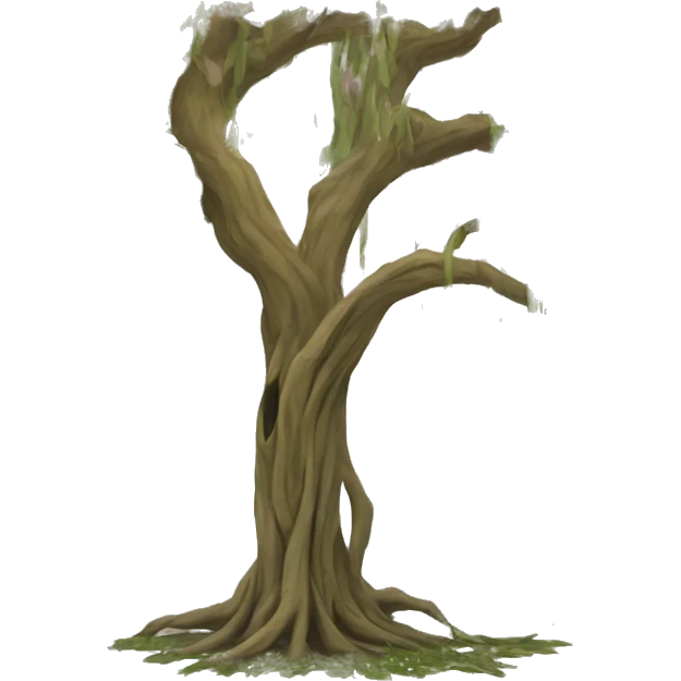 weeping willow and a magnolia tree no 50% of both and make it look fye emoji