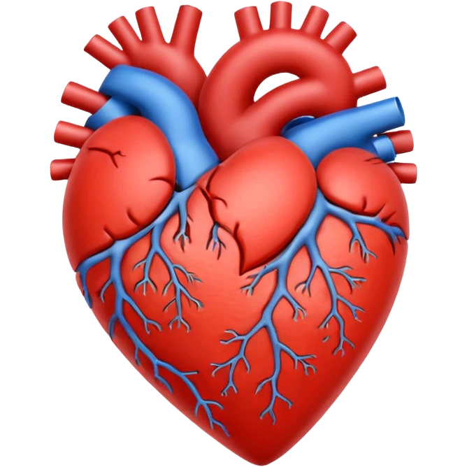 Atrial fibrillation  emoji