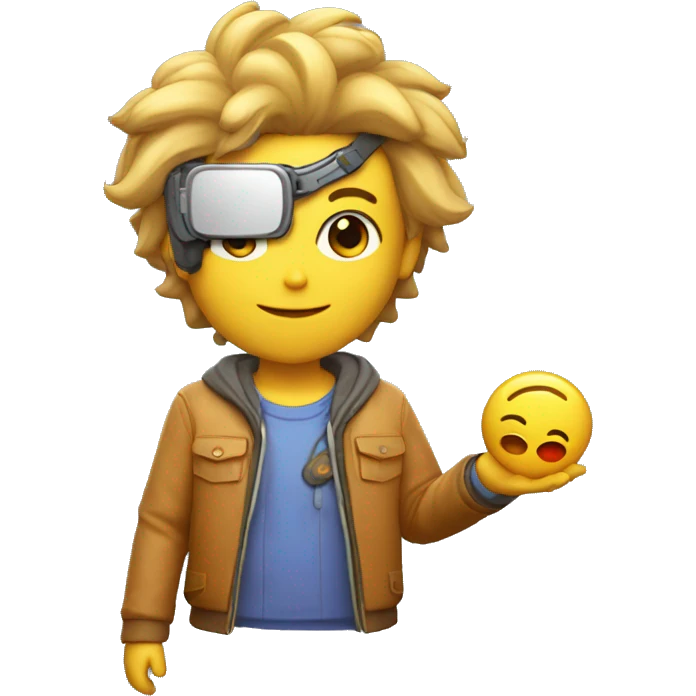 ps5 game consle emoji