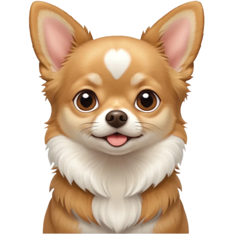 chihuahua emoji emoji