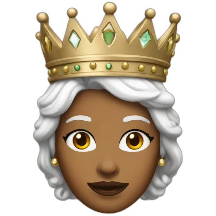 queen emoji