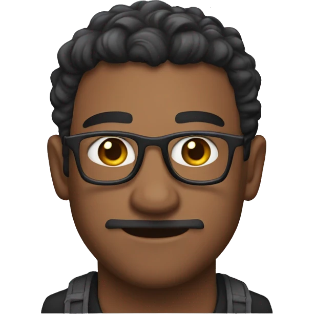 🕷️🤓 emoji