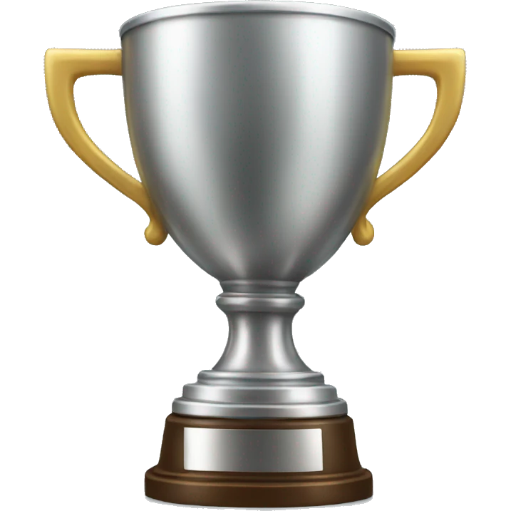 championship cup emoji