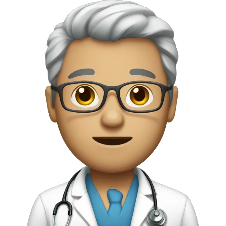 doctor emoji