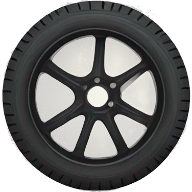tire developper emoji