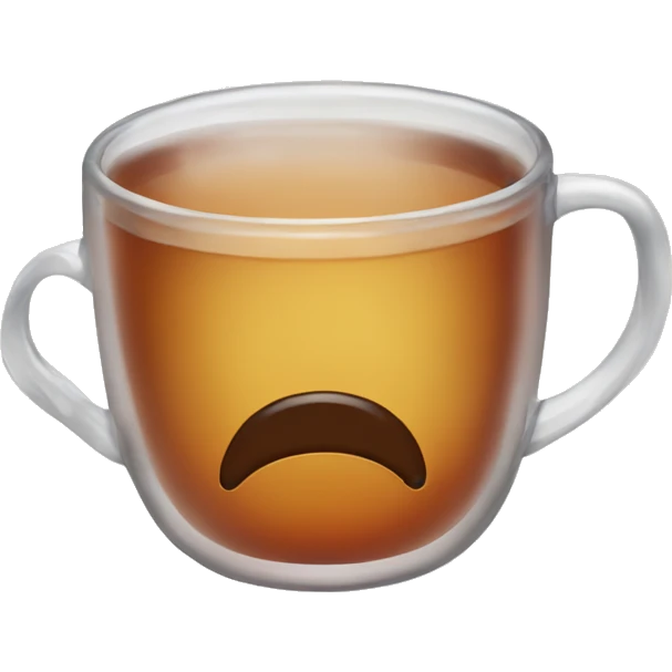 Pims tea emoji