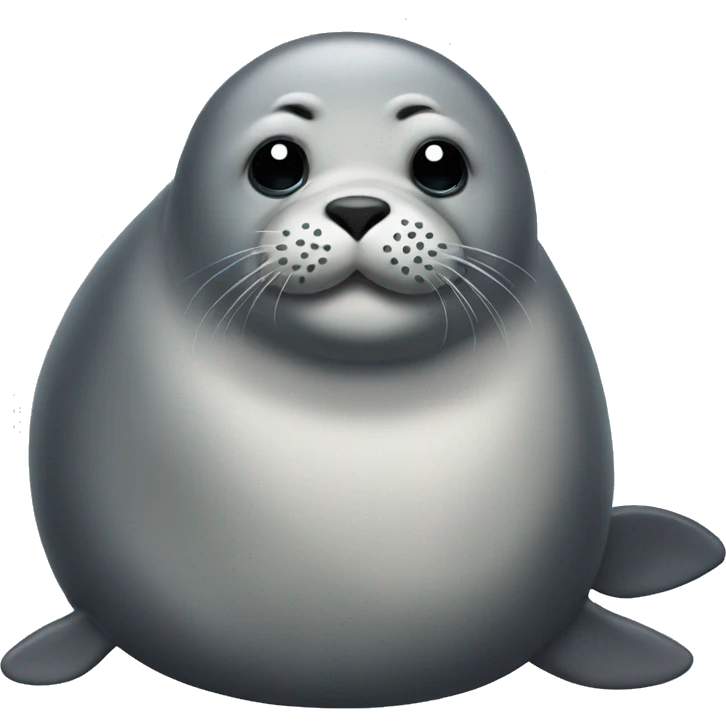 fat seal emoji