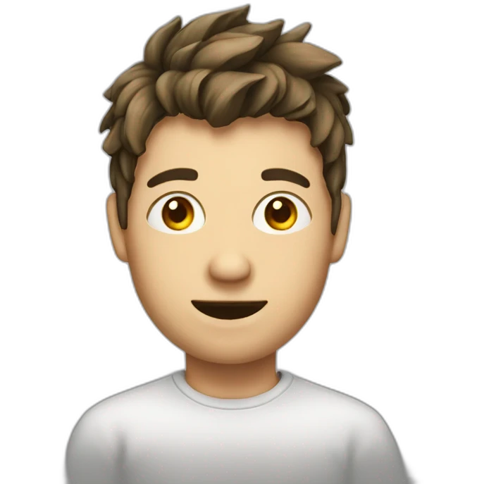 Emoji dragueur emoji