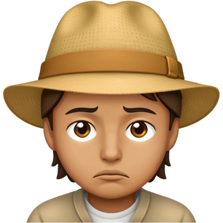 🧢🤥 emoji