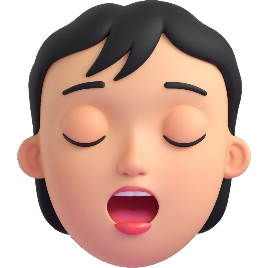 a laughing face with tears of joy emoji