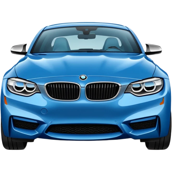 BMW emoji