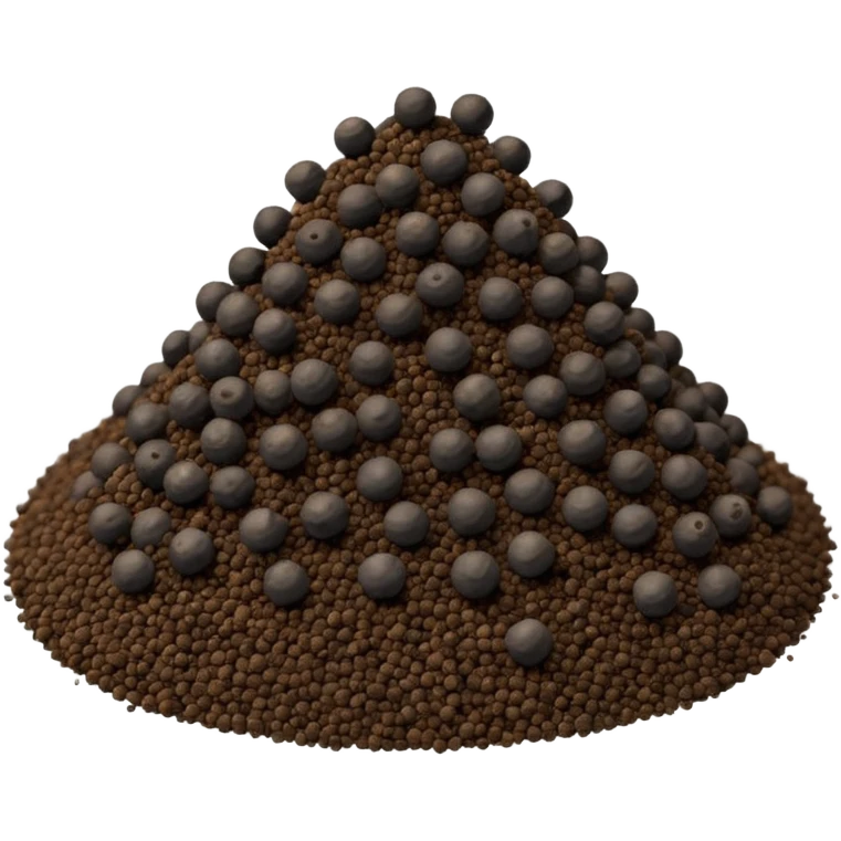 black pepper emoji