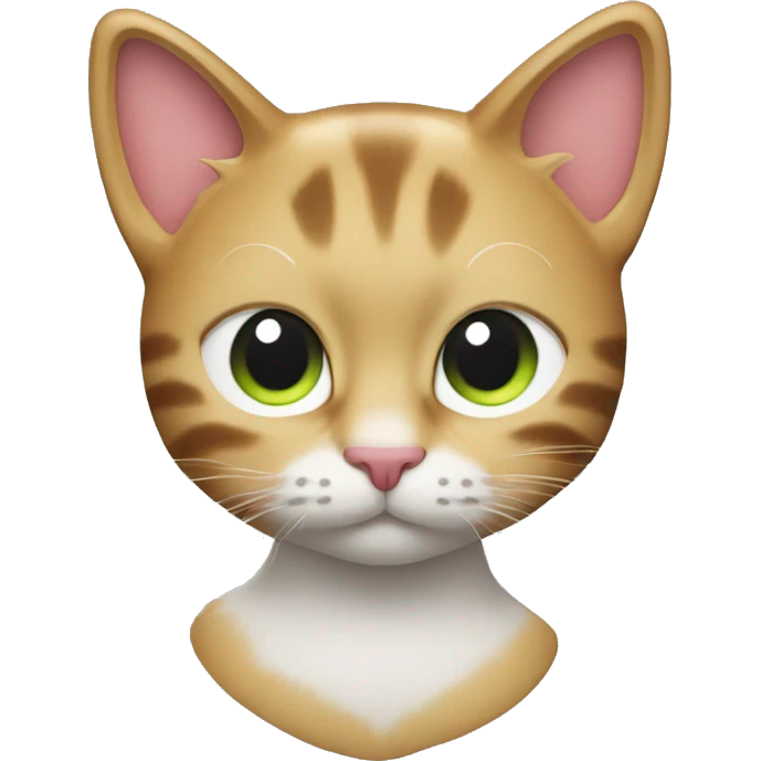 Apple Vision Pro with cat ears  emoji
