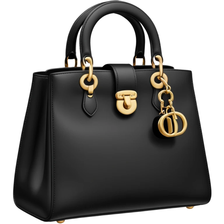 Carteras Dior emoji