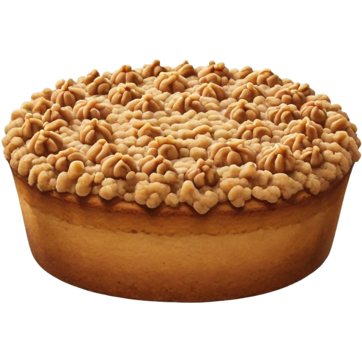 torta de cafe  emoji