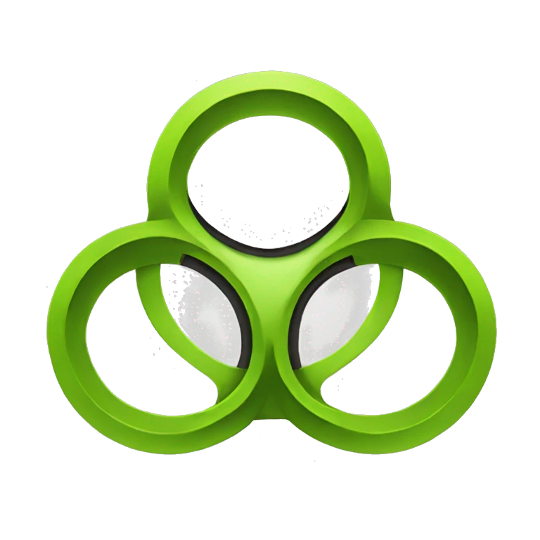 simbolo de nvidia emoji