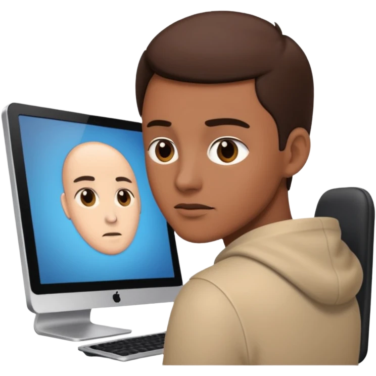 Website visitor de-anonymizer emoji