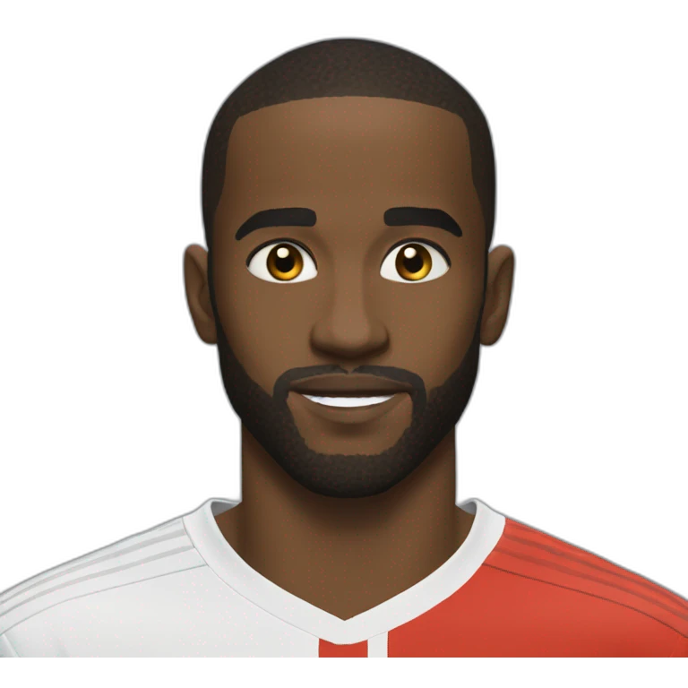 Cédric Bakambu emoji