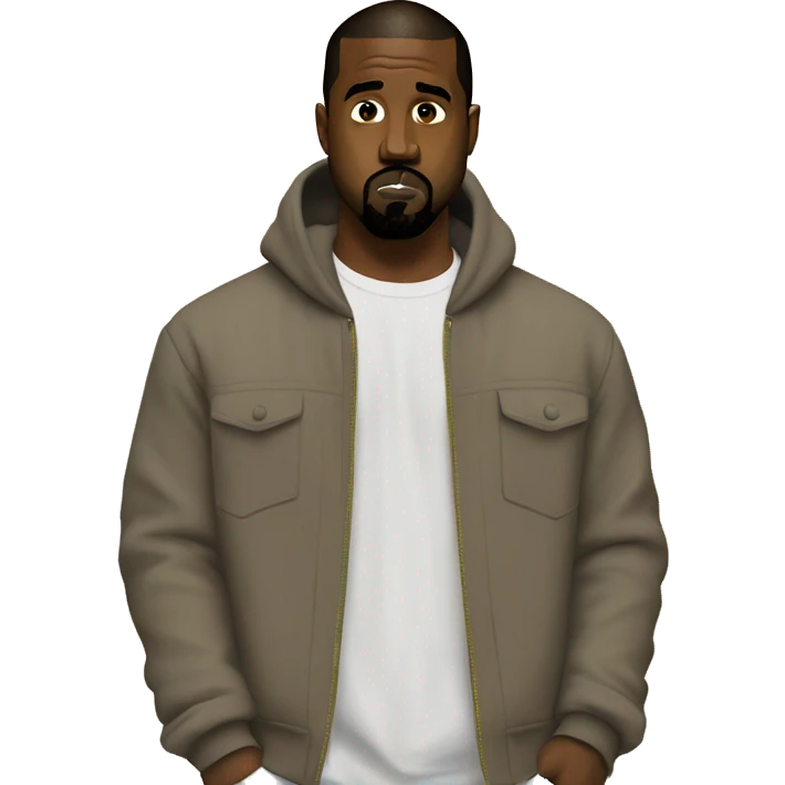 kanye west emoji