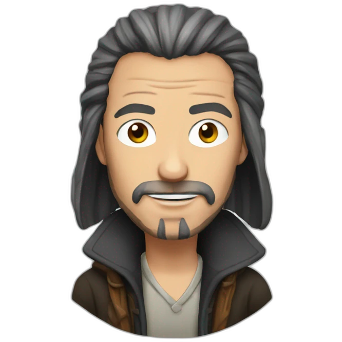 Shanks emoji