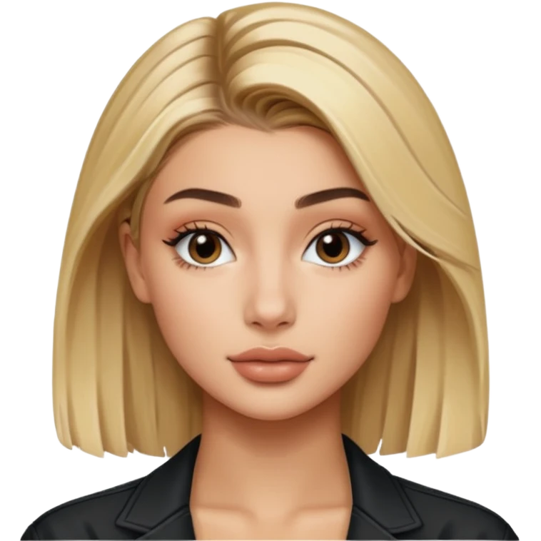 hailey bieber emoji