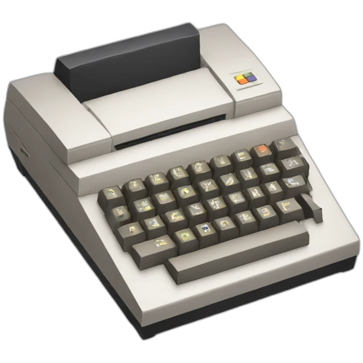 commodore 64 emoji
