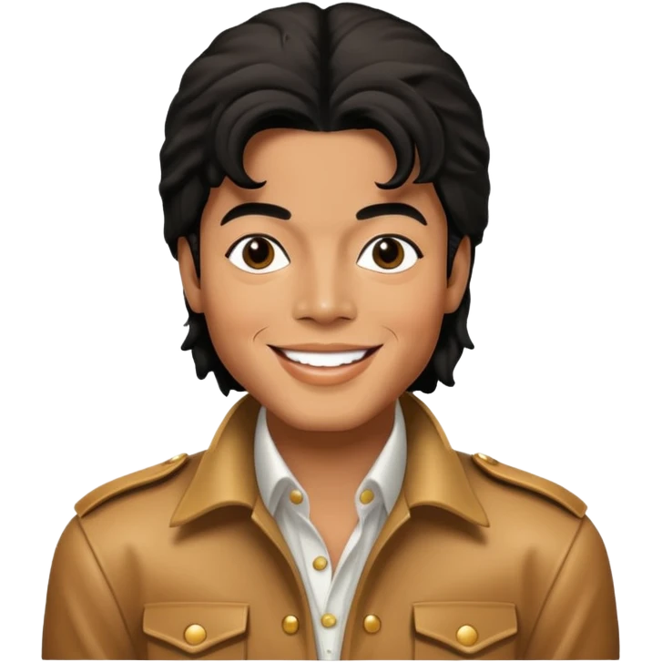 Michael jackson emoji