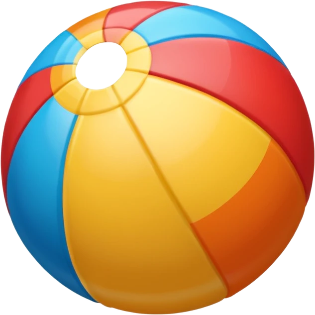 summer toy emoji