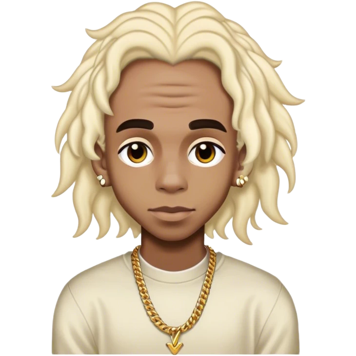 YNW Melly emoji