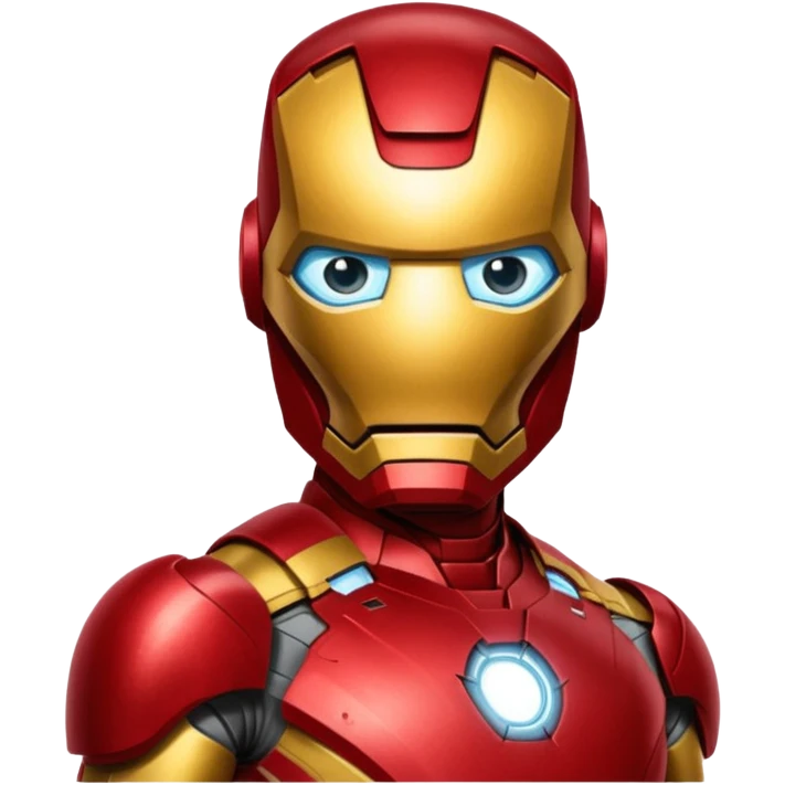 ıron man emoji