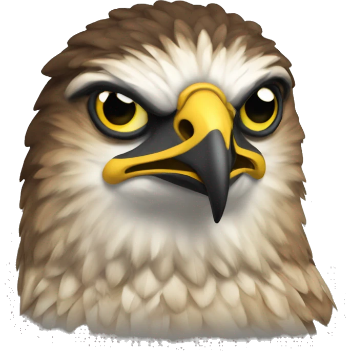 Hawk tuah emoji