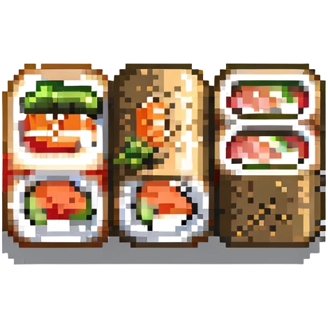 sushi roll emoji
