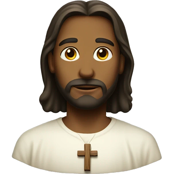 Cross of jesus  emoji