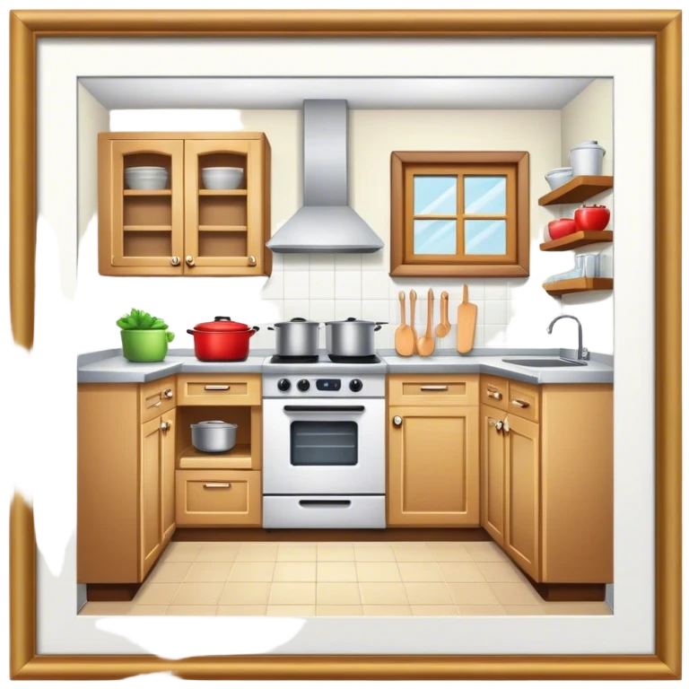 Kitchen emoji