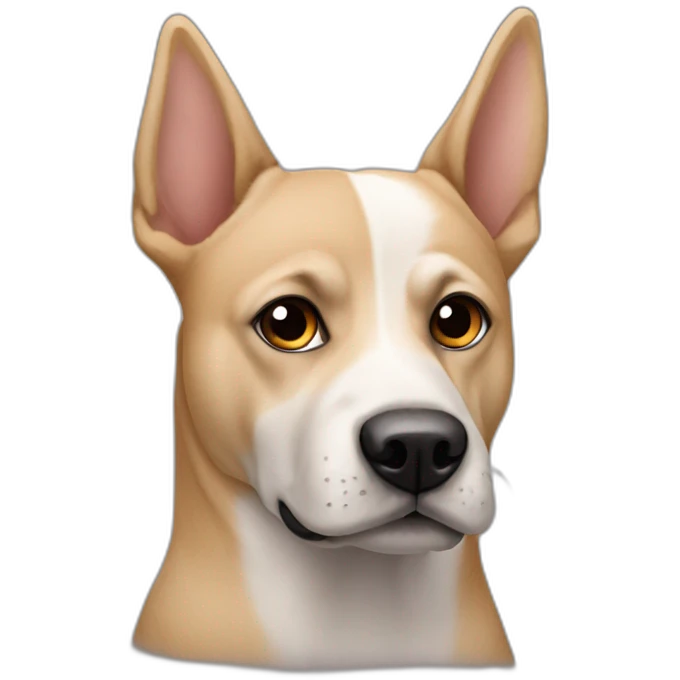 Matin espagnol dog emoji