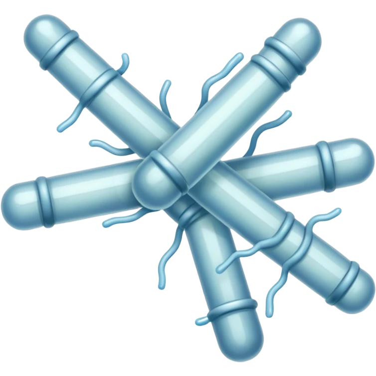 bacteria emoji