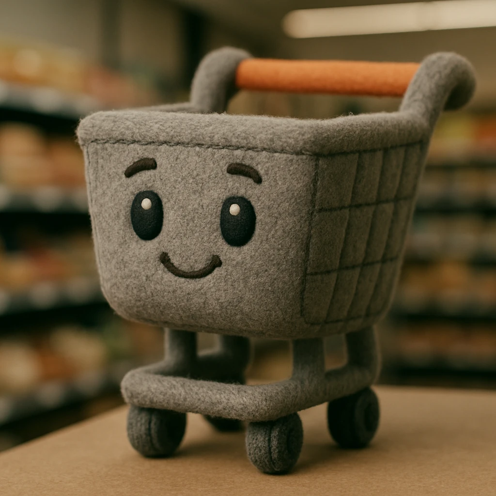cart emoji