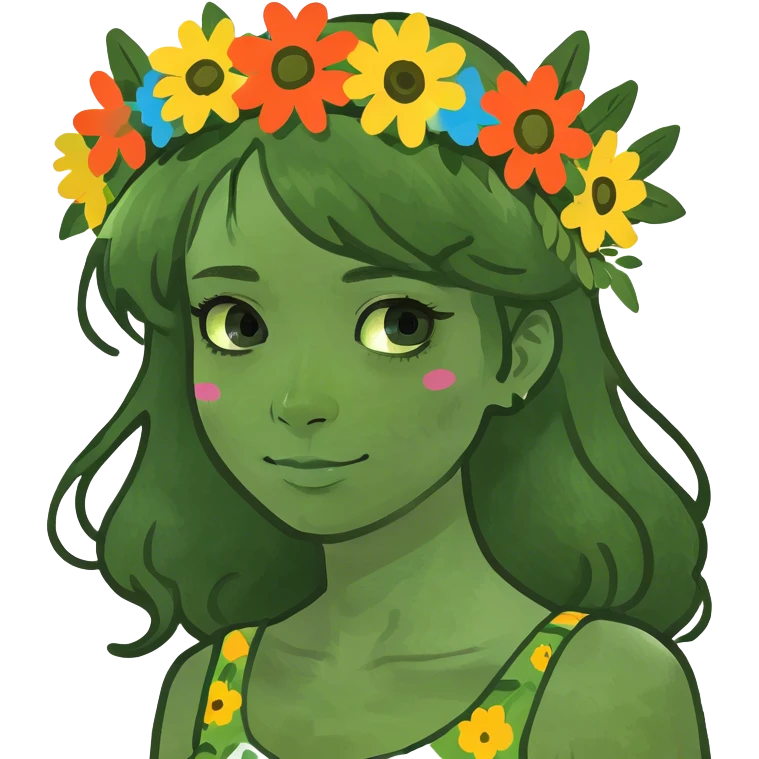 Girl emoji