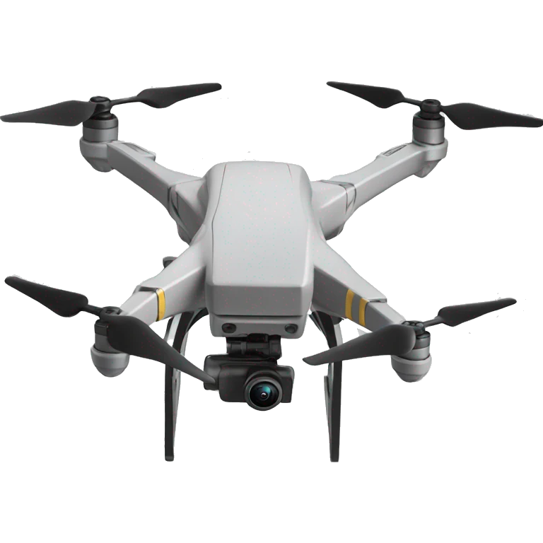 drone dji voando emoji