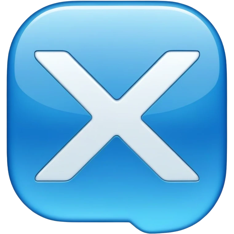 blue tick badge  emoji
