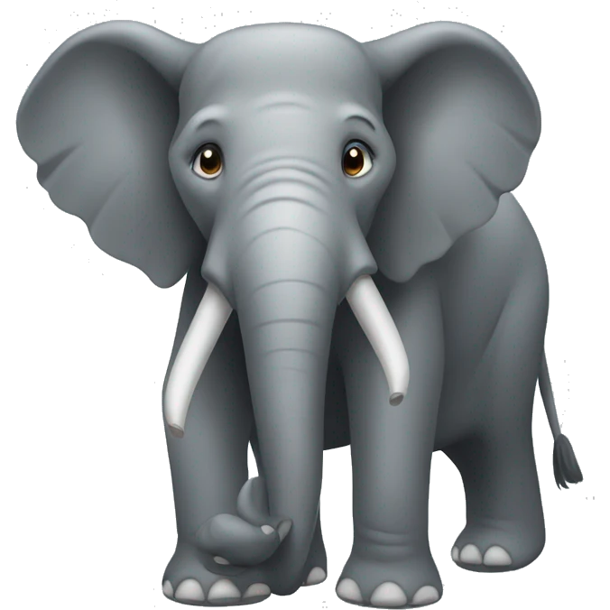 Elefante  emoji