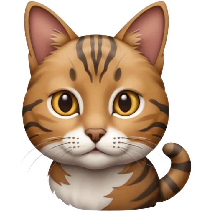 Curiosity / Exploration cat picture emoji